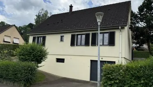 Maison 3 pièces 92 m² 