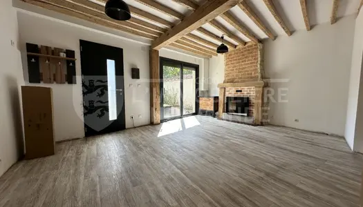 Maison 3 pièces 78 m² 