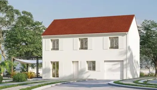 Maison 4 pièces 108 m²