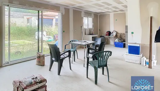 Maison 4 pièces 88 m² 