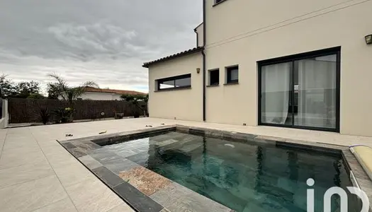 Maison 5 pièces 145 m² 