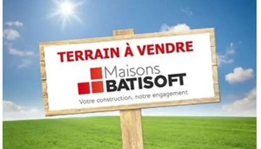 Terrain Vente Saint-Jean-de-Marsacq  555m² 125900€