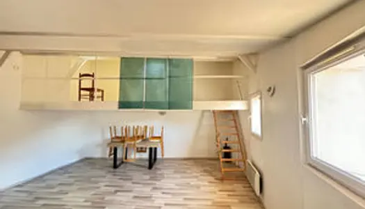 Appartement La Roquebrussanne 2 pièce 38.70 m2 