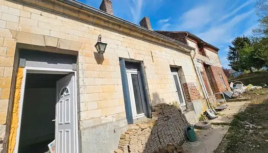 Maison 2 pièces 74 m²