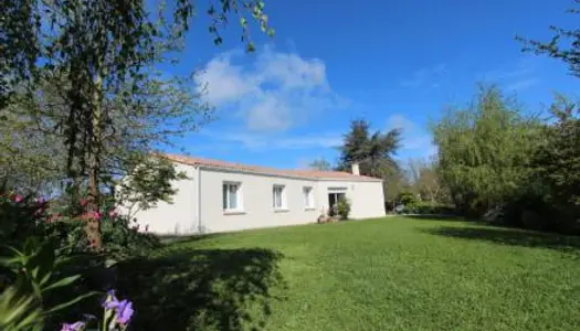 Maison 5 pièces 122 m²