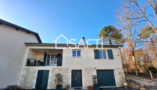 Agréable maison au portes de Périgueux