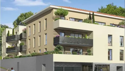 Vente Appartement 40 m² à Montmerle-sur-Saône 161 000 €