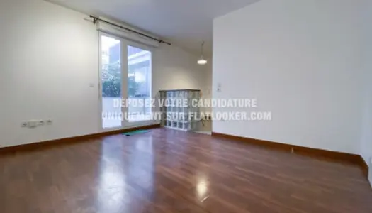 Appartement 1 pièce 27 m²