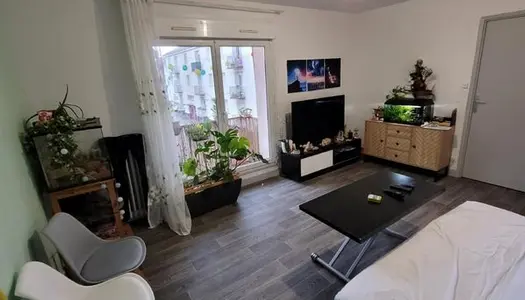 Appartement 4 pièces 72 m² 