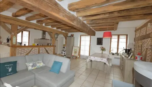 Maison 4 pièces 88 m² 