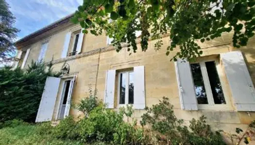 Maison 8 pièces 120 m² 