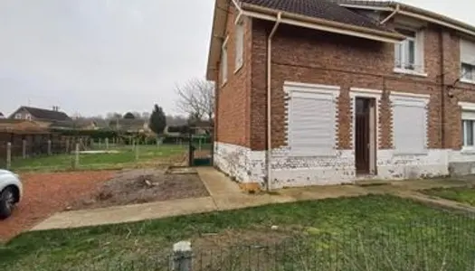 Maison 75 m² Bully Les Mines 