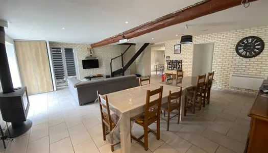 Maison 4 pièces 130 m² 