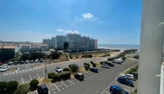 Appartement T2 vue mer et dunes 