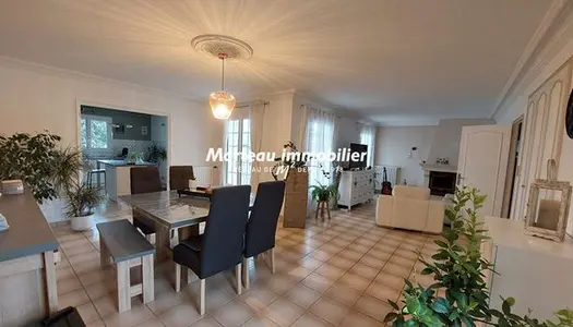 Maison 7 pièces 140 m²