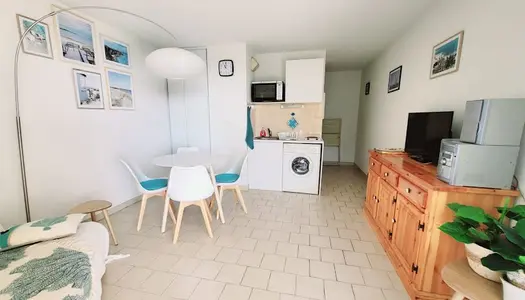 Appartement 2 pièces 28 m²