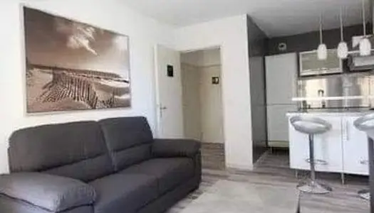 Location appartement meublé Port Ariane 