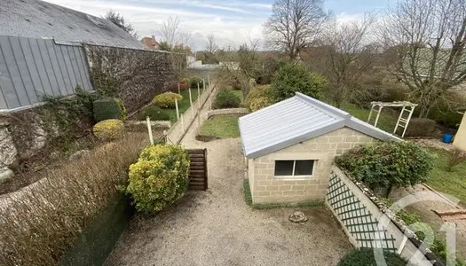 Maison 3 pièces 80 m² 