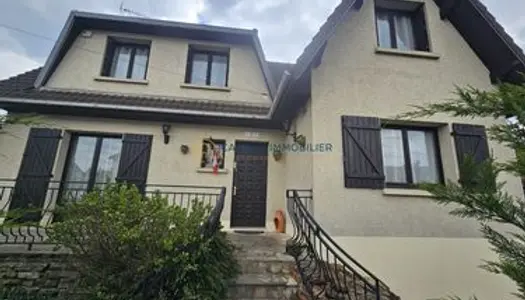 Maison 6 pièces 135 m² 