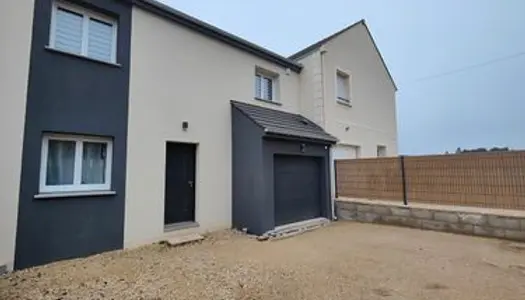 Maison 4 pièces 86 m²