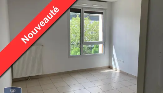 Studio 1 pièce 21 m²