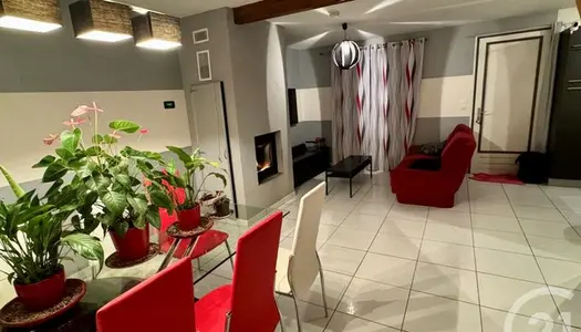 Maison 6 pièces 118 m²