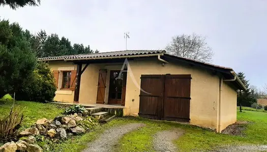 Maison 4 pièces 107 m²