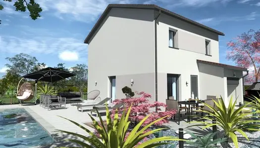 Maison 4 pièces 85 m²