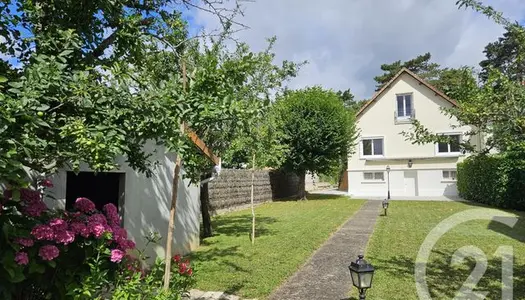 Maison 5 pièces 137 m² 