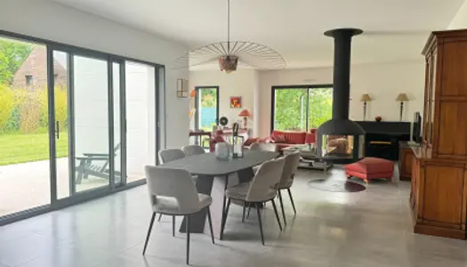 Maison 9 pièces 220 m² 