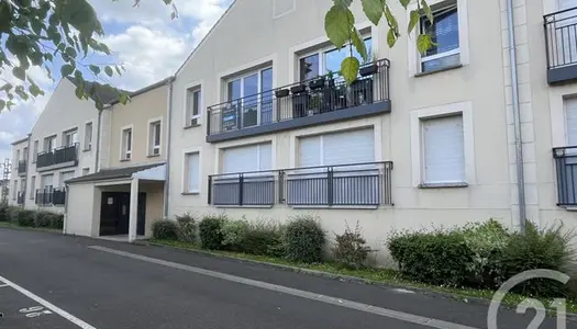 Appartement 2 pièces 46 m² 