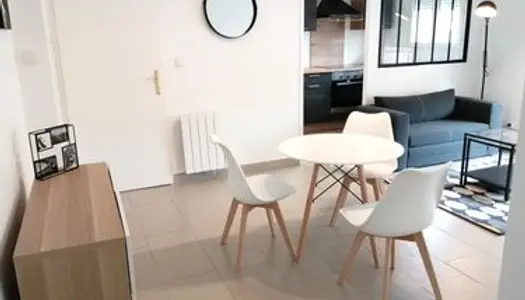 Appartement 2 pièces 41m² + Balcon , à 2 min de la gare Creil