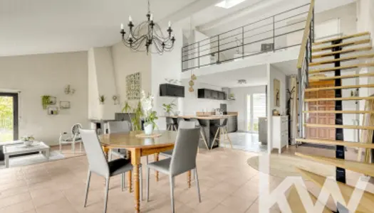 Maison 6 pièces 155 m² 