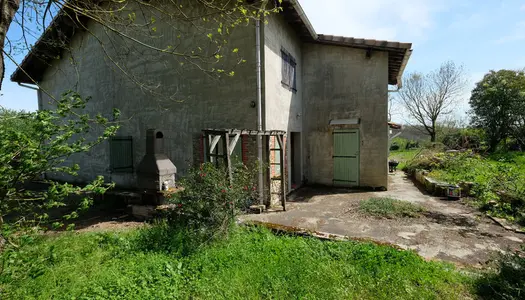 Dpt Haute Garonne (31), à vendre proche de CARAMAN maison P4