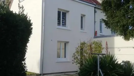 Maison de 2 étages 78m2