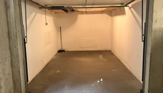 Box garage 