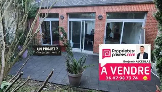 Appartement 2 pièces 64 m²