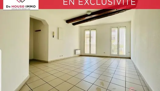 Appartement 4 pièces 77 m² 