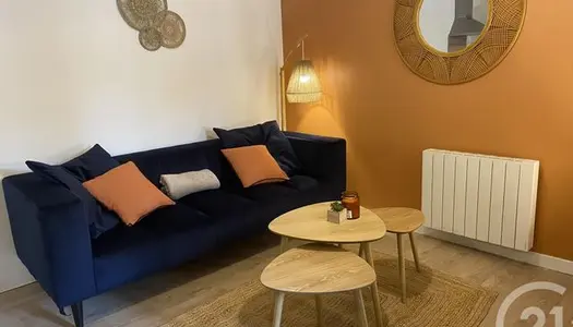 Appartement 3 pièces 44 m² 