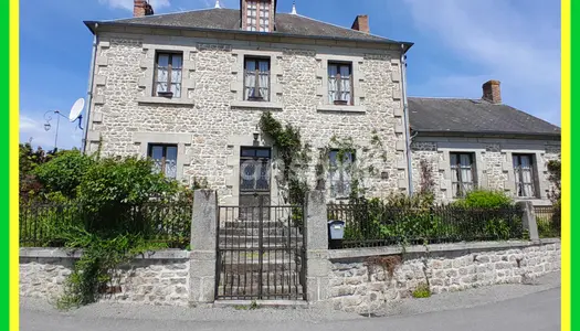 Vente Maison neuve 170 m² à Chénérailles 23 130 800 €