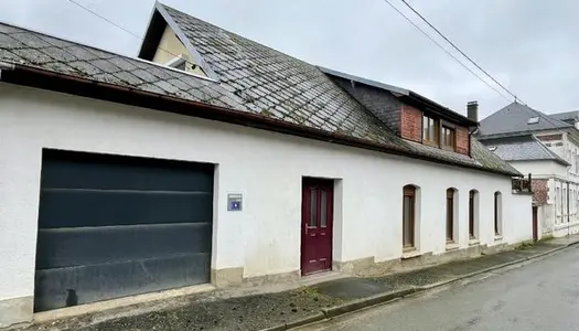 Maison 4 pièces 145 m²