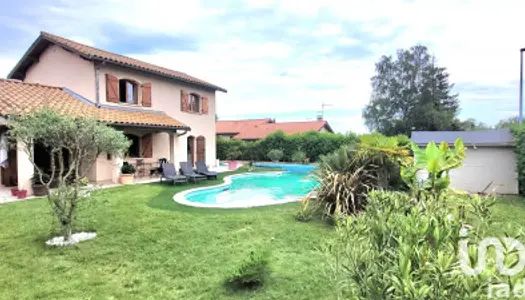 Maison 6 pièces 139 m² 