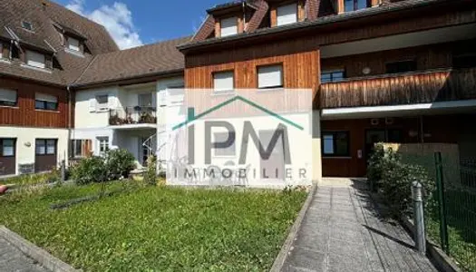 Appartement 2 pièces 46 m² 