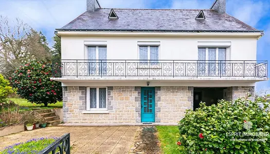 Maison 5 pièces 130 m² 