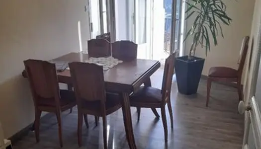 Appartement f2 meublé à louer