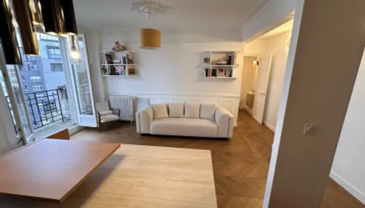 Appartement 2 pièces 46 m² 