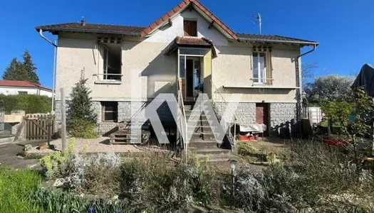 Maison 3 pièces 86 m²