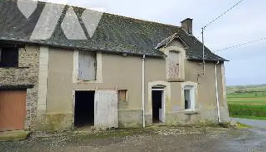 Maison 2 pièces 57 m²