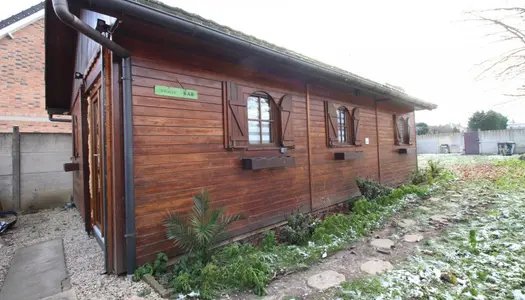 Vente Chalet 42 m² à Wingles 99 500 €