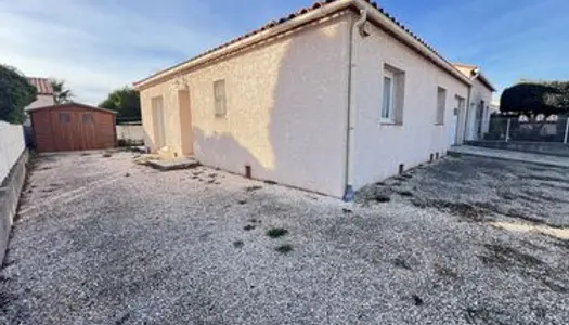 Villa 3 pièces 80 m²